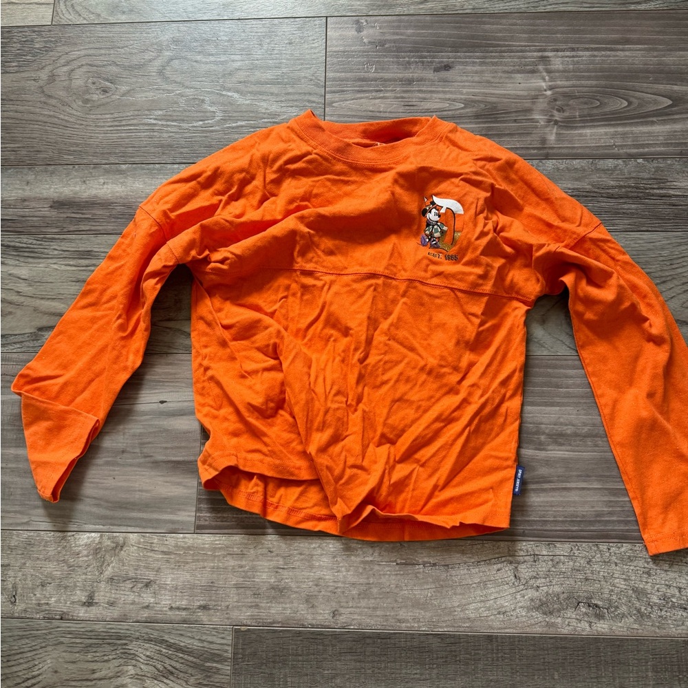 Disney Sparkly Halloween Spirit Jersey